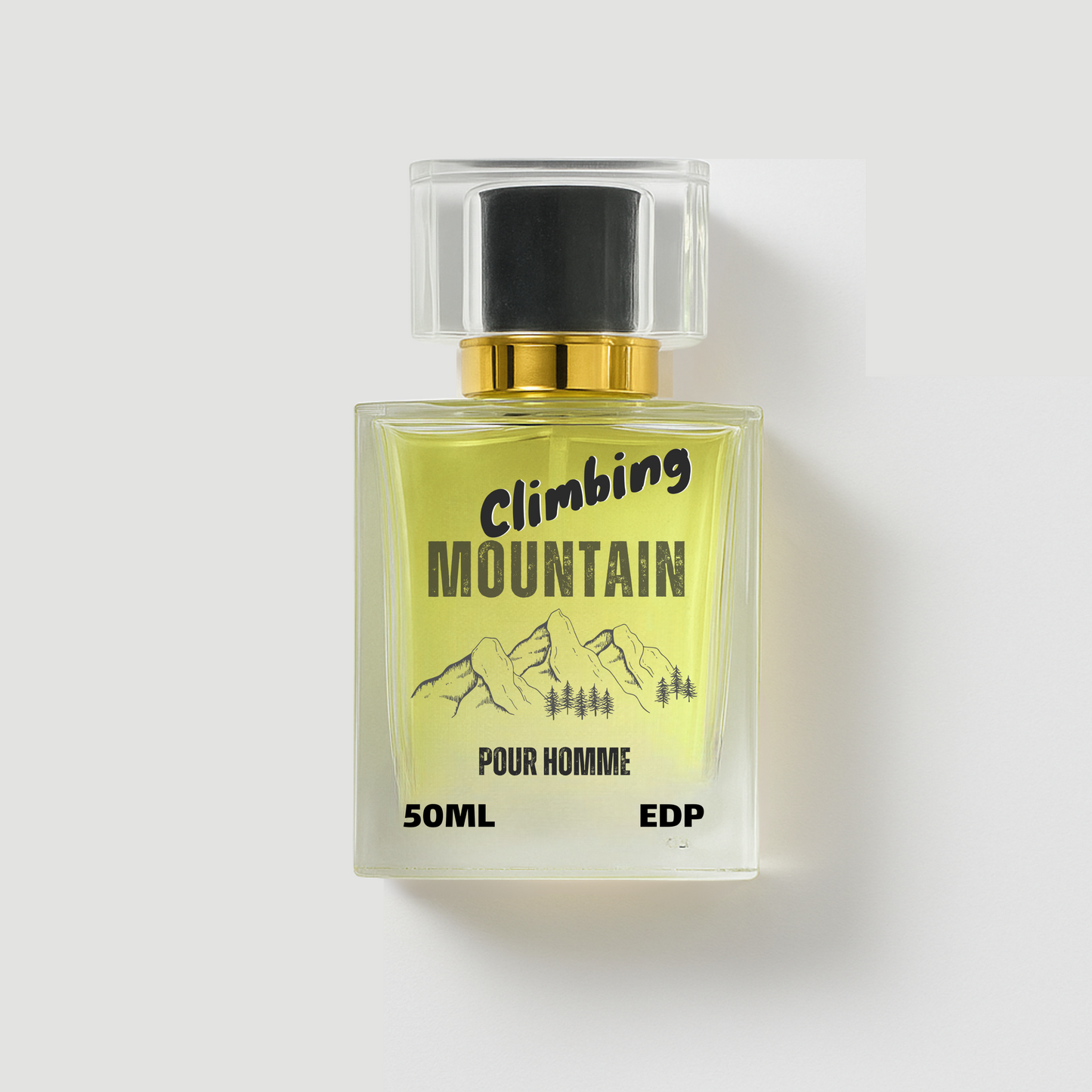 MOUNTAIN CLIMBING