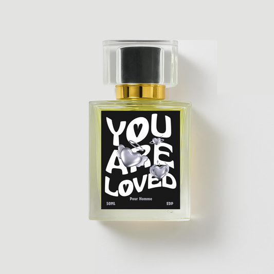 YOU ARE LOVED