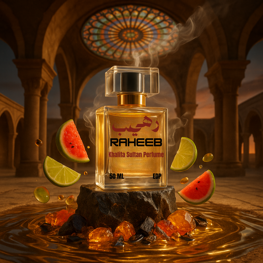RAHEEB رحیب