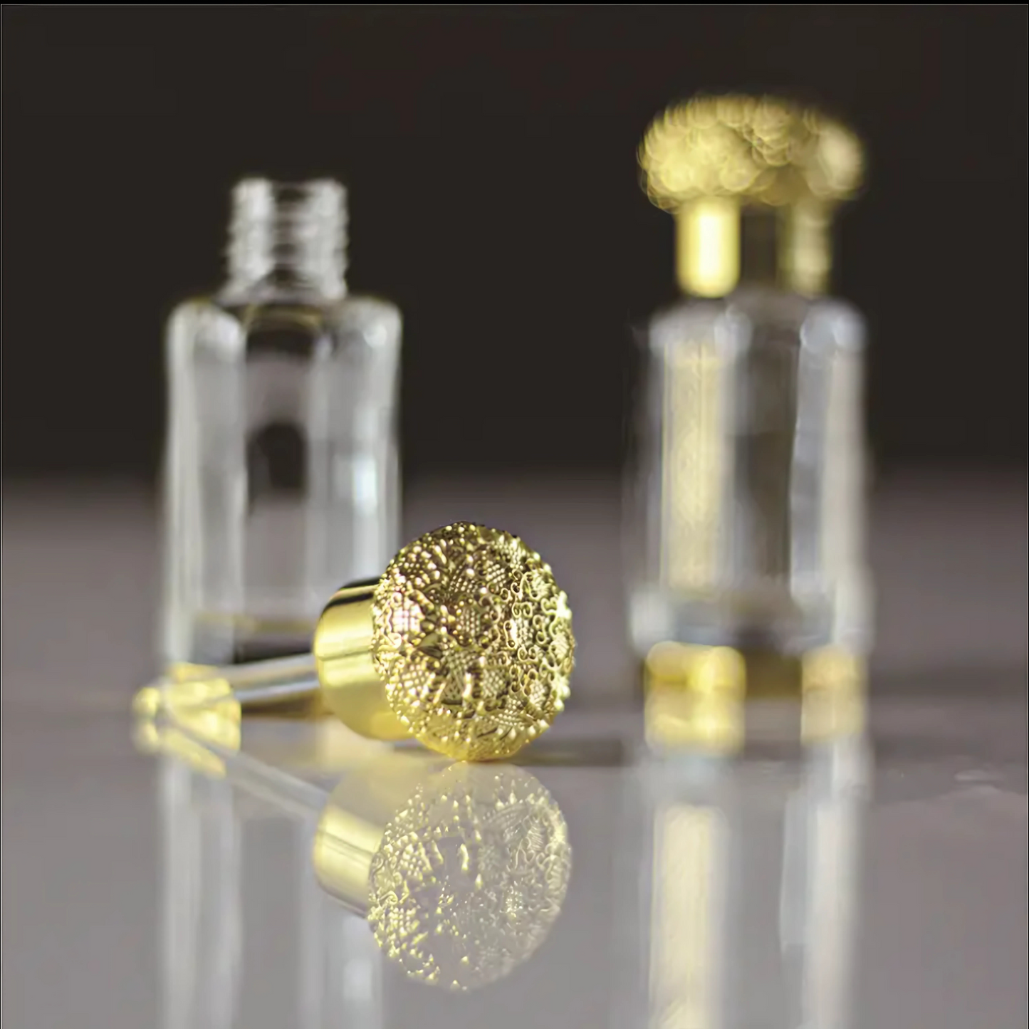 White Oud | Arabic Premium Attars | Concentrated Oils