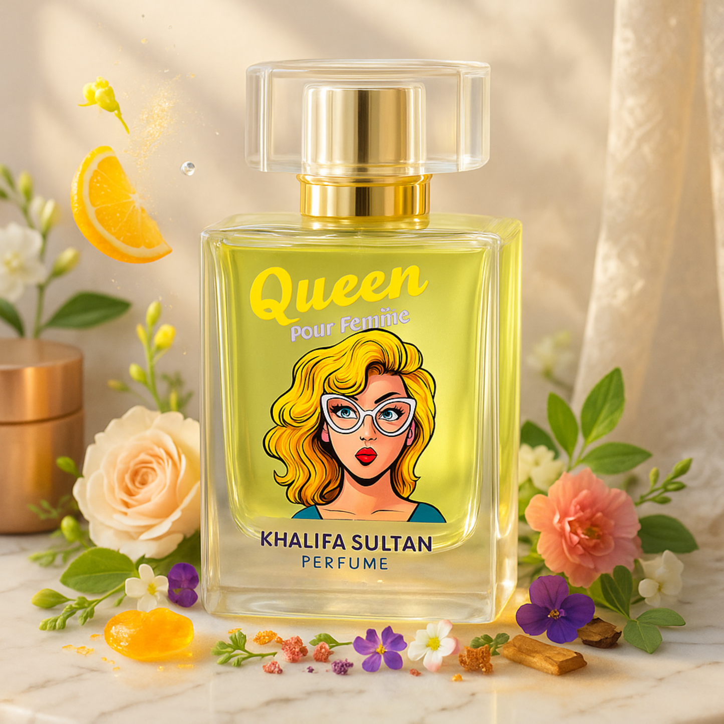 QUEEN
