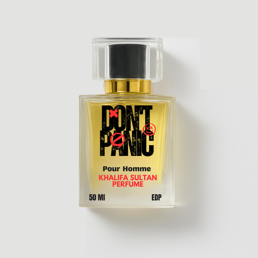DONT PANIC
