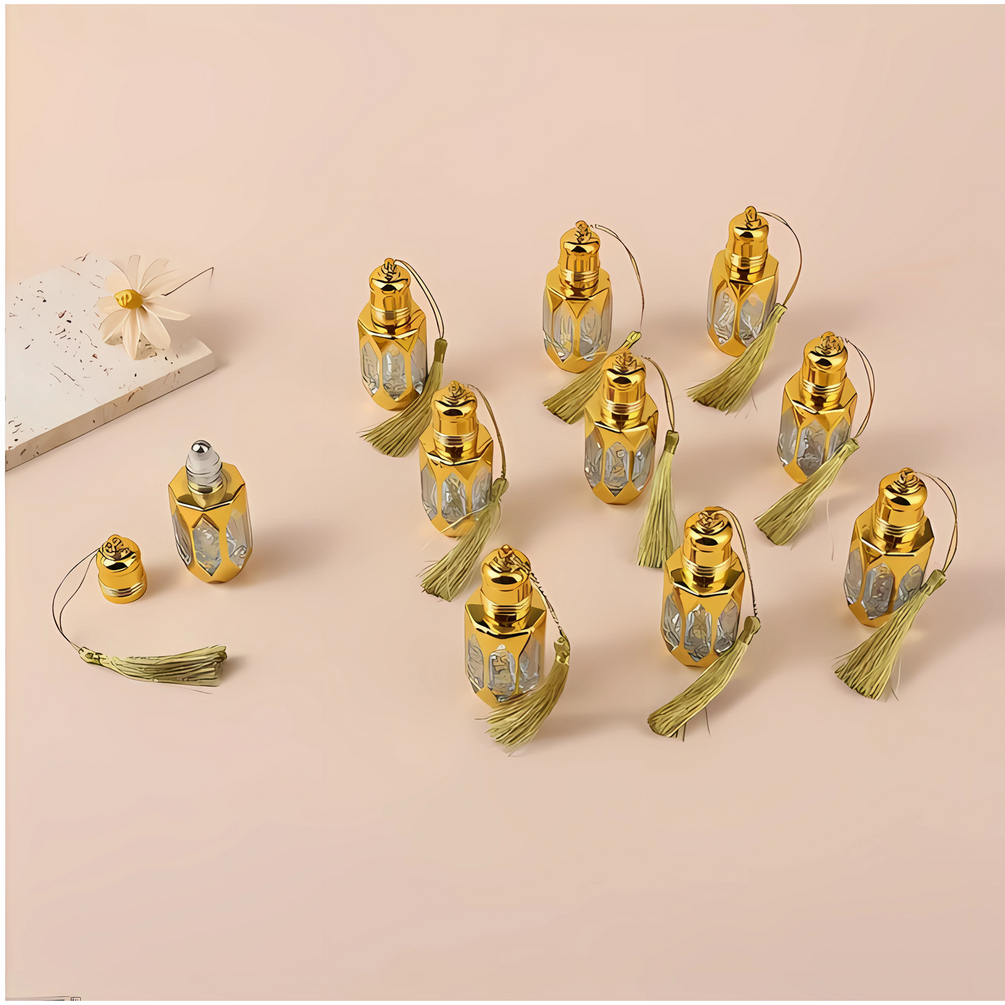 SABAYA | Concentrated Attar Oil|