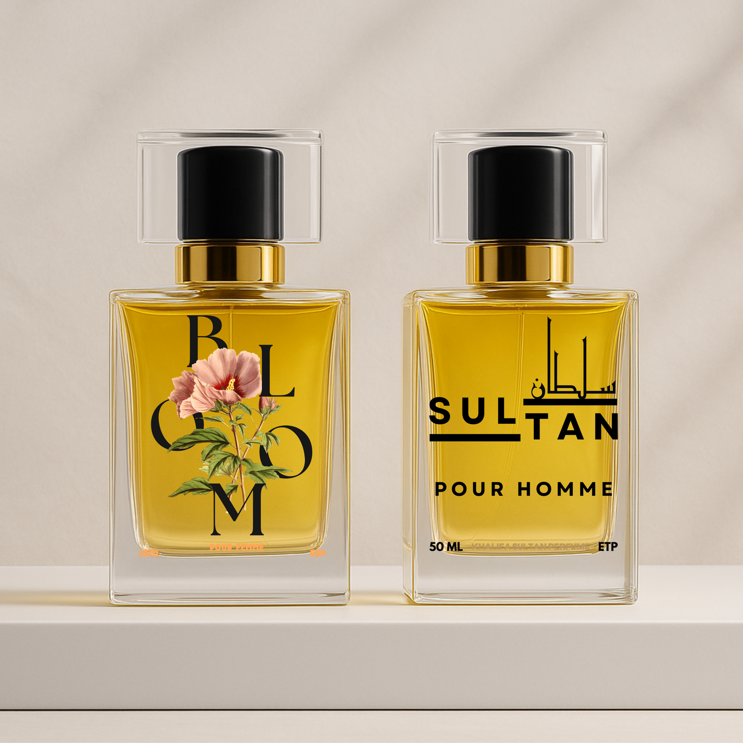 BLOOM + SULTAN