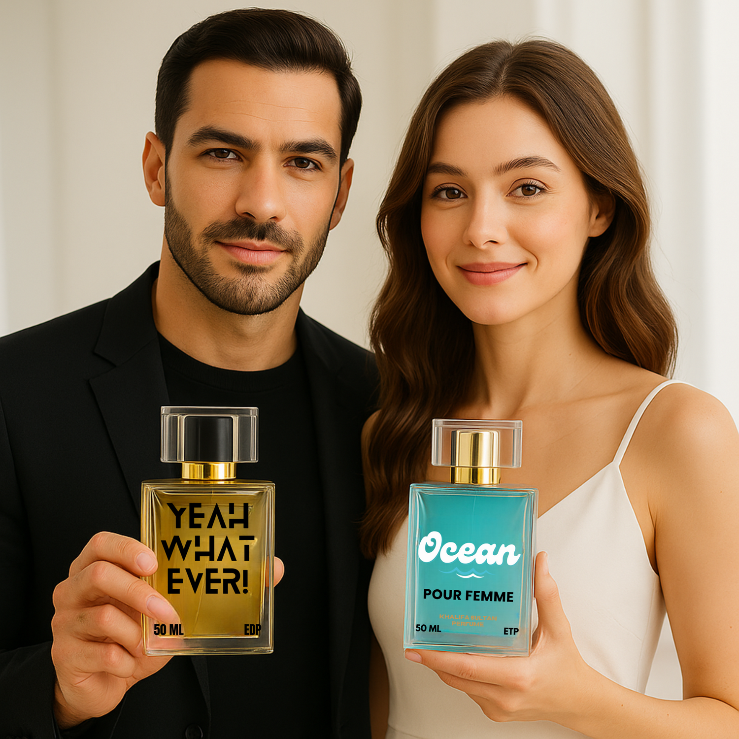 FOR HIM & HER