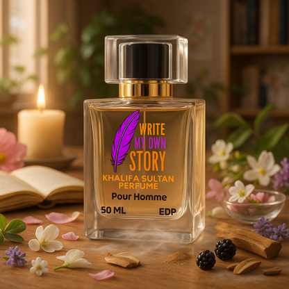 WRITE MY OWN STORY