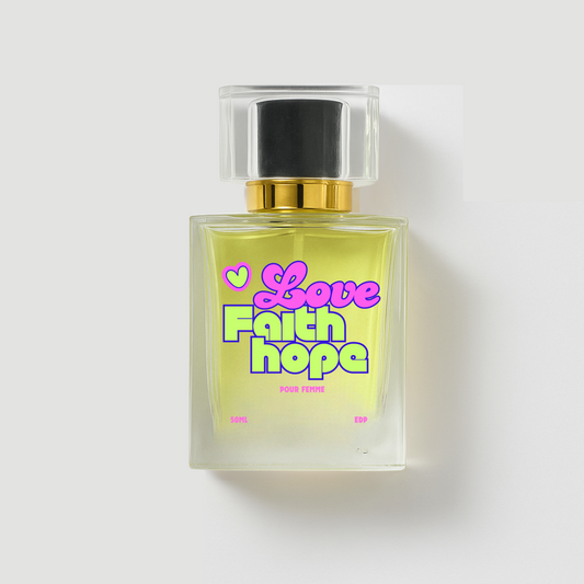 LOVE FAITH HOPE