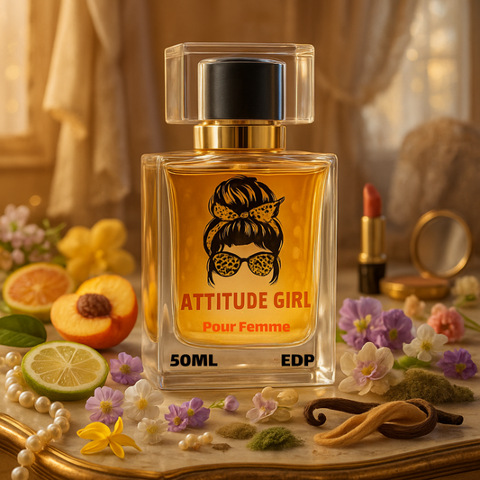 ATTITUDE GIRL