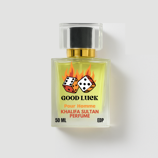 GOOD LUCK