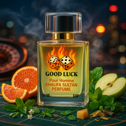 GOOD LUCK
