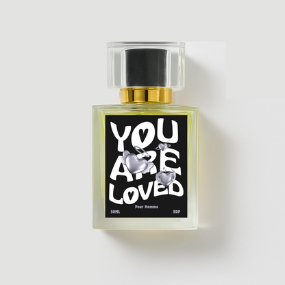 YOU ARE LOVED