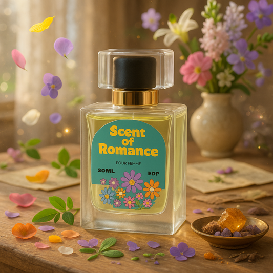SCENT OF ROMANCE