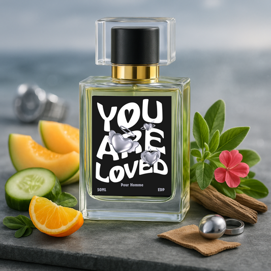 YOU ARE LOVED