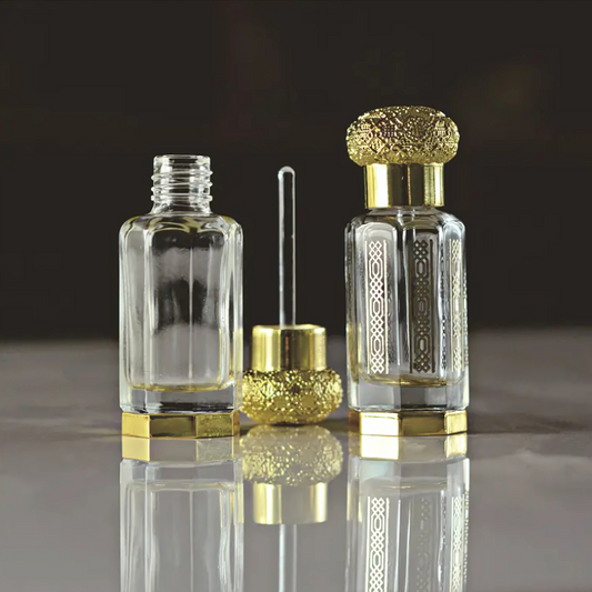 White Oud | Arabic Premium Attars | Concentrated Oils