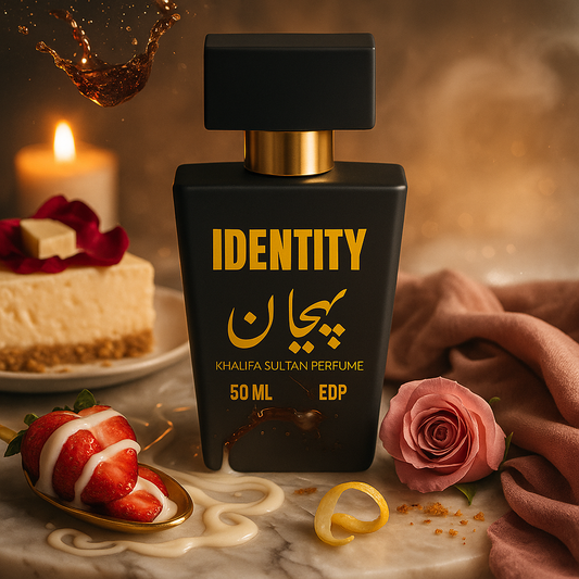 IDENTITY (پہچان)