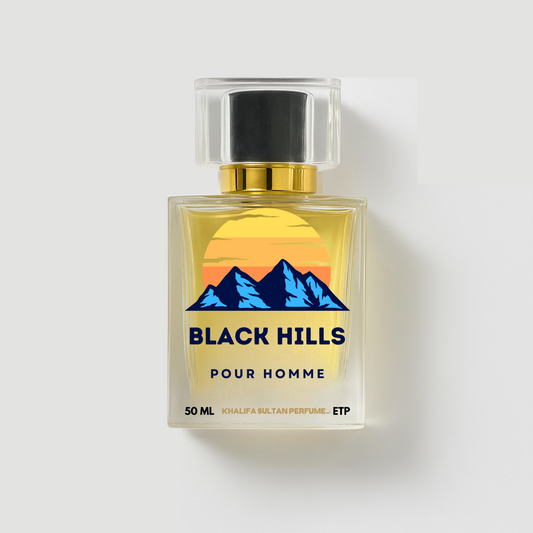 BLACK HILLS