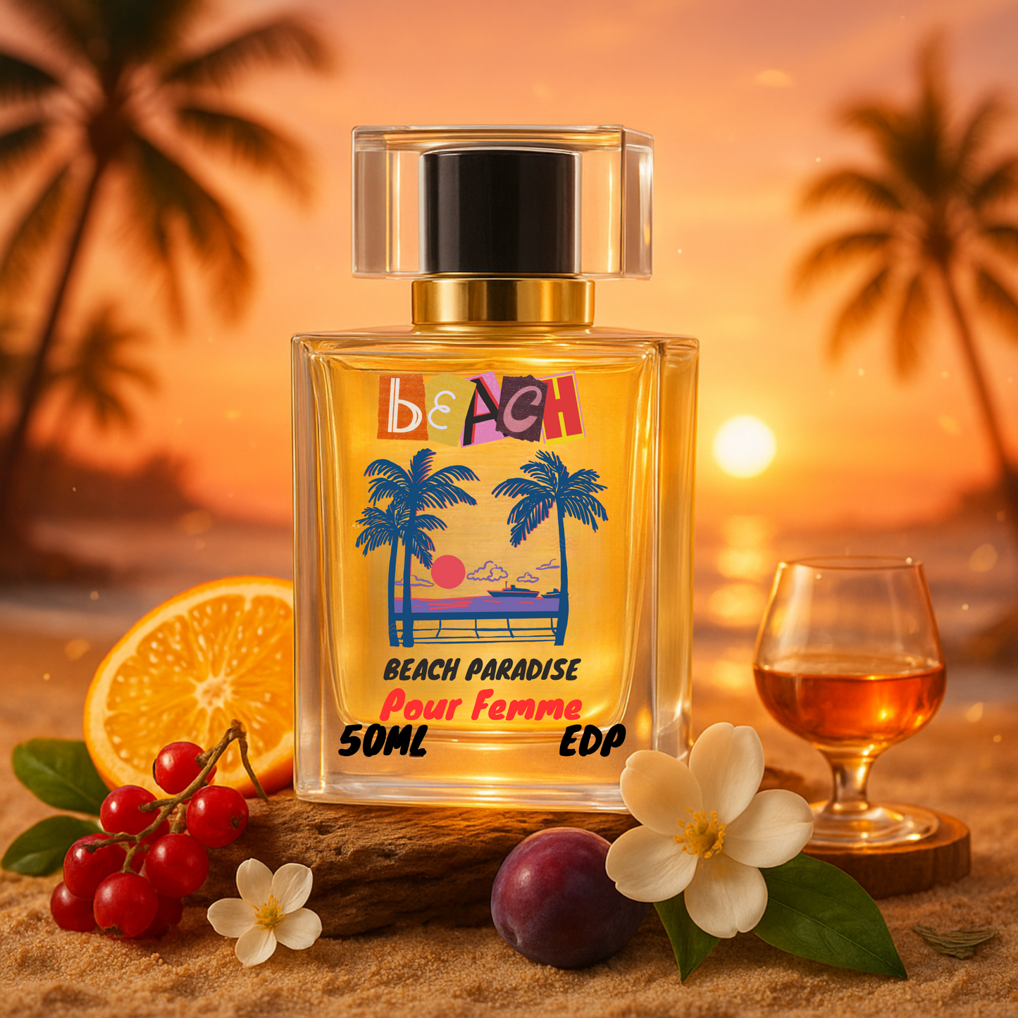 BEACH PARADISE