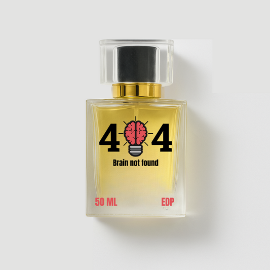 404 BRAIN NOT FOUND