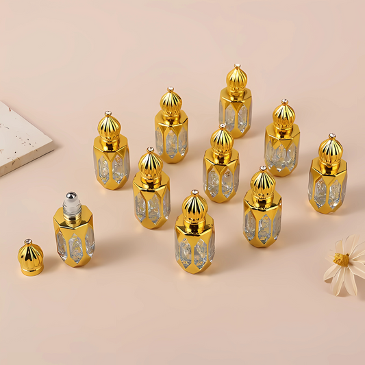 SABAYA | Concentrated Attar Oil|