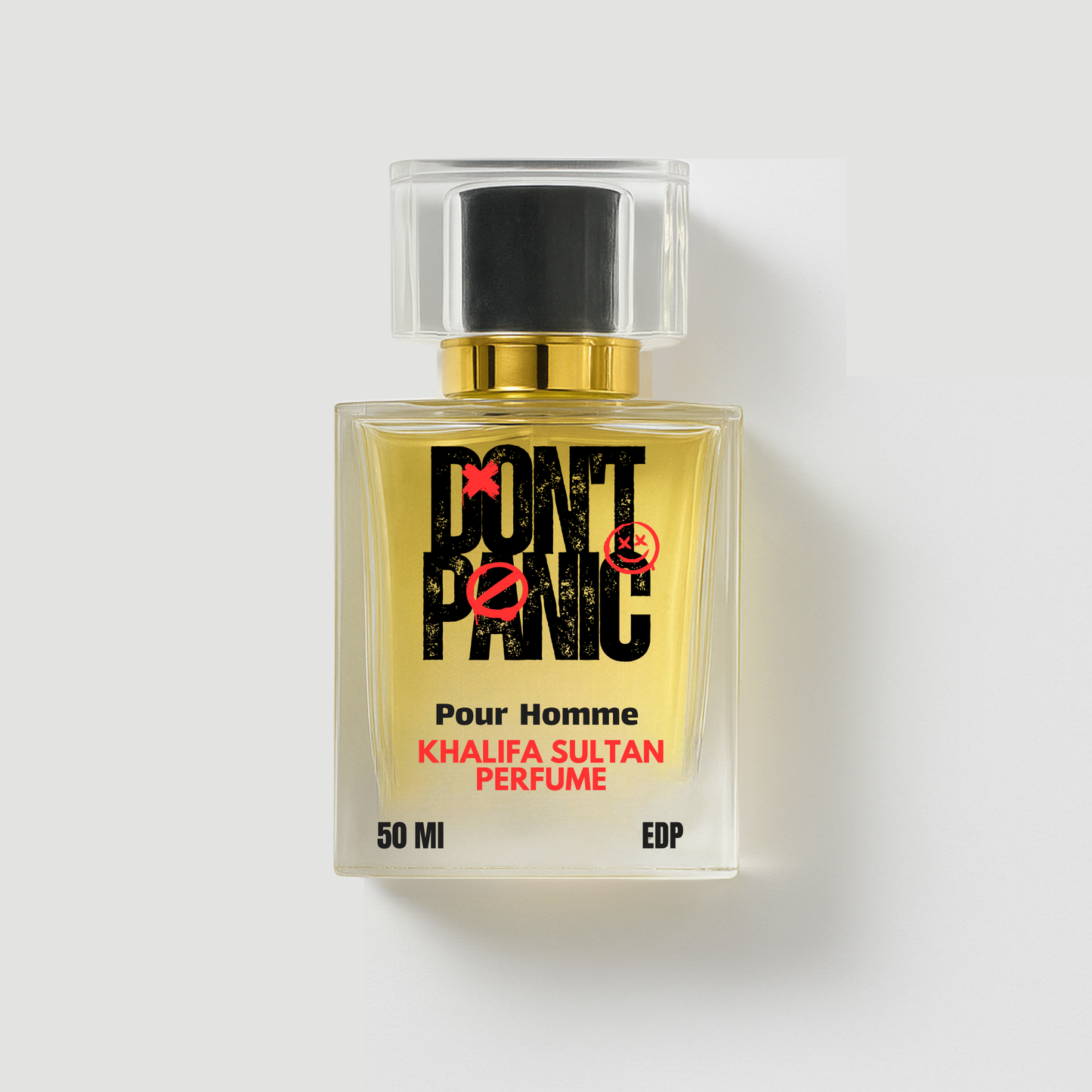 DONT PANIC
