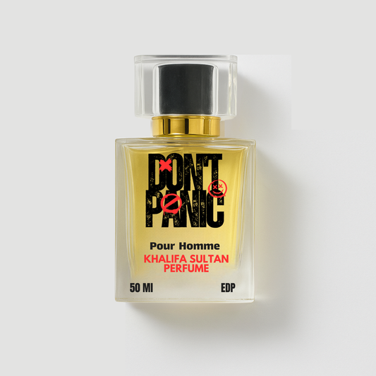 DONT PANIC