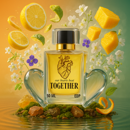 OUR HEART BEAT TOGETHER