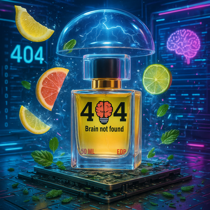 404 BRAIN NOT FOUND