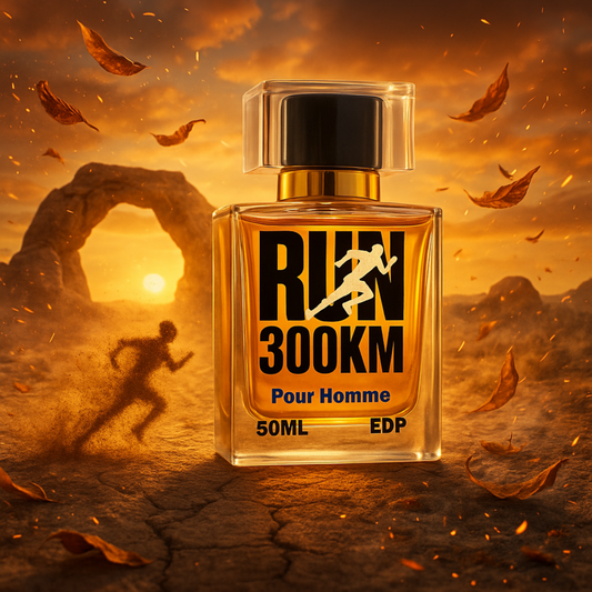 RUN 300KM
