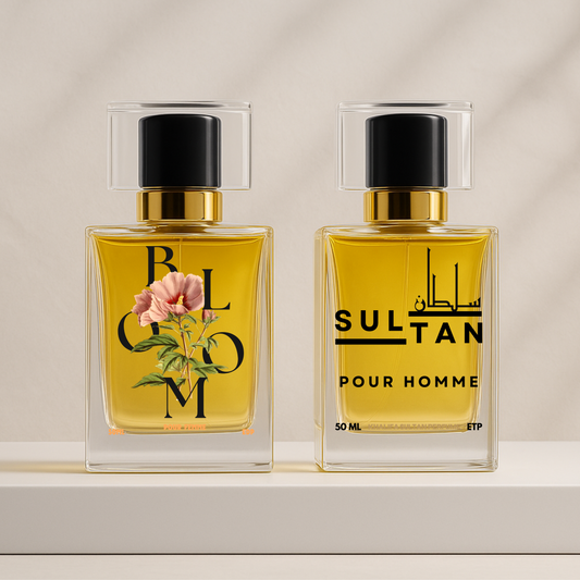 BLOOM + SULTAN